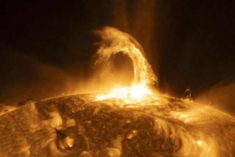 Первая магнитная буря 2026 года ожидается ночью со 2 на 3 января